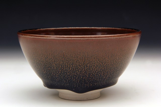 Iron-Glazed Pots (2011-2014)