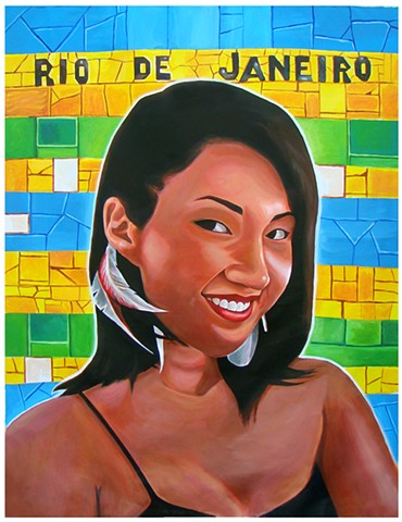 "Rio de Janiero"
