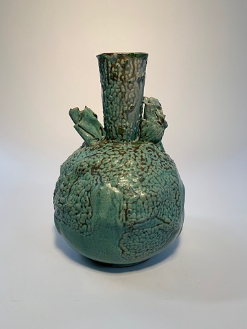 Copper Vase (view 2)