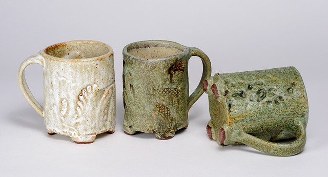 Various Cups w/ Handles