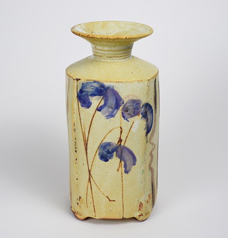 Small Hand-Drawn Vase (View 2)