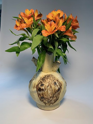 Hand Drawn Vase (view 1)