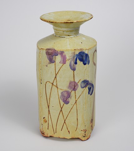 Small Hand-Drawn Vase (View 1)