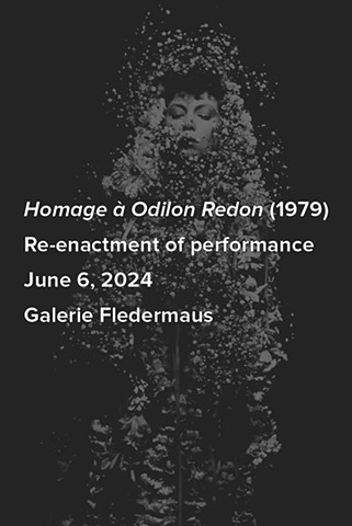 Homage à Odilon Redon