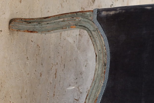 Chair, Bassano in Teverina, Italy