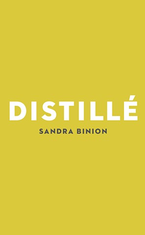 Distillé - Noirlac, 2016