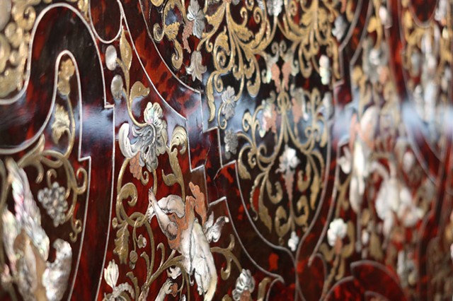 Inlay, Amsterdam, The Netherlands