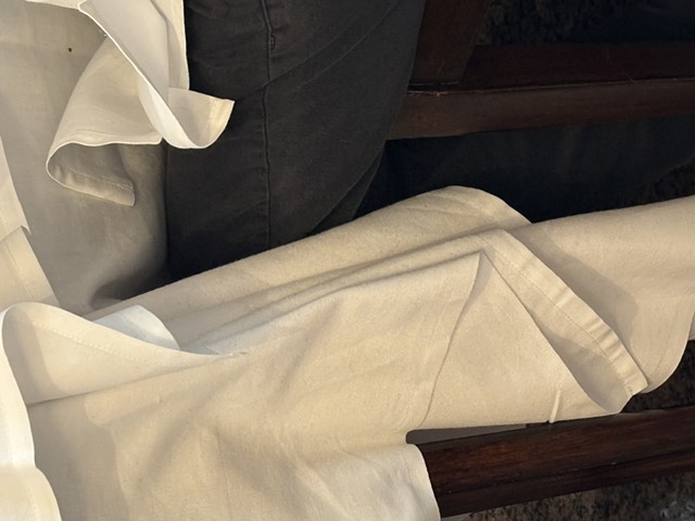 Tablecloth, Rome, Italy