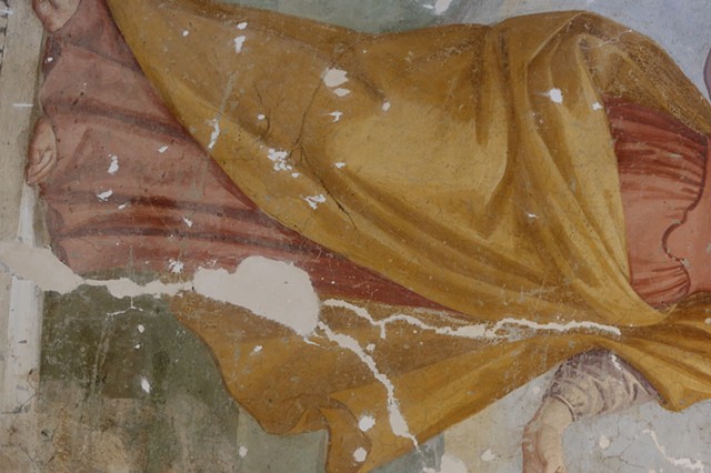 Saint Two, Tuscania, Italy