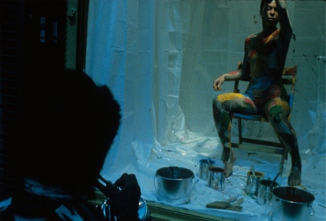Figure, Painting (1983)