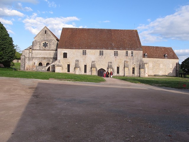 Abbaye de Noirlac, Bruère Allichamps, France
Mar 20 - May 16, 2016