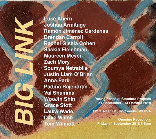 'Big Link' Young Space at Standard Projects