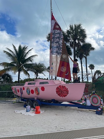 The Vessel at Miami Art Week