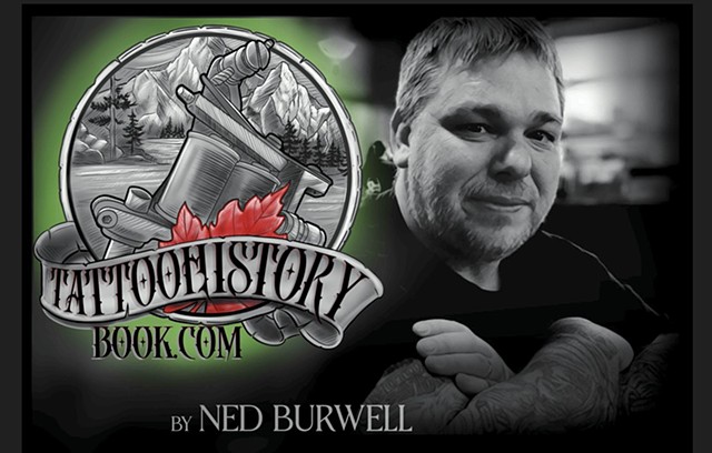 Tattoo History Book Project