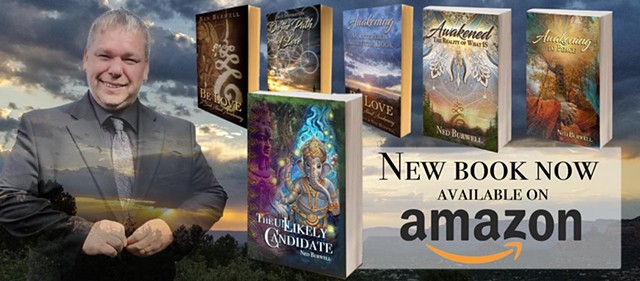 Books by Ned Burwell