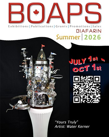 *BOAPS Summer 2026 announcement (July 1 - October 1 , 2026)*