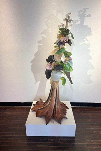 Fiddle Leaf Fig and Palm Hybrid 3