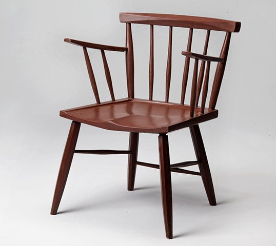 Stick Windsor Side Chair