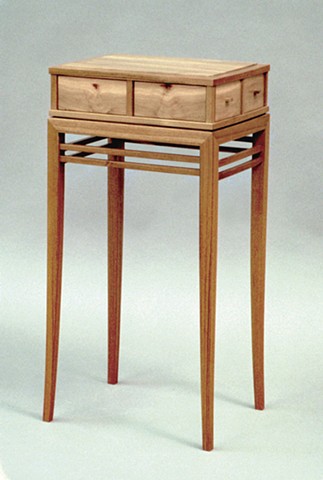 Drawer Box on Stand