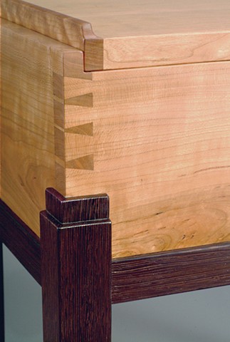 Weaving Bench (Detail)