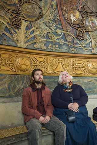 A Soundscape for Mary Watts