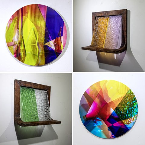 Illuminations: Natalie Hunter and John Storey