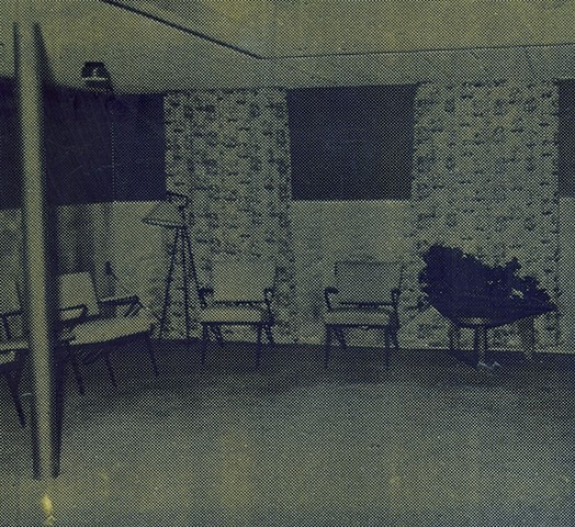 Waiting Room (Print Block)