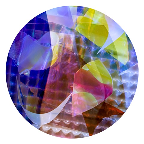 Piecing Light, Layered Portal - J+N Collab 7-3