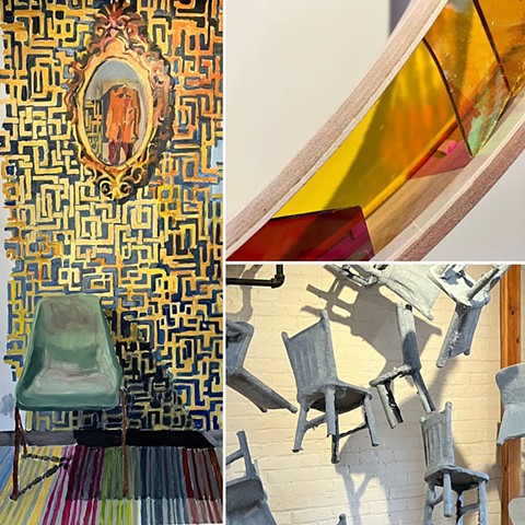 Time and Again: Susan Barton-Tait, Natalie Hunter, Corine van Hoeve