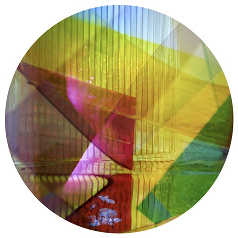 Piecing Light, Layered Portal - J+N Collab 1-1