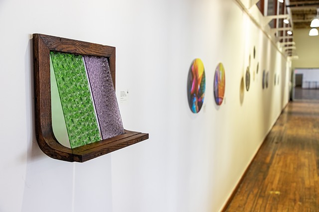 Illuminations: Natalie Hunter and John Storey
