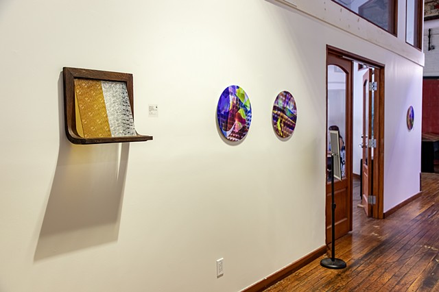 Illuminations: Natalie Hunter and John Storey