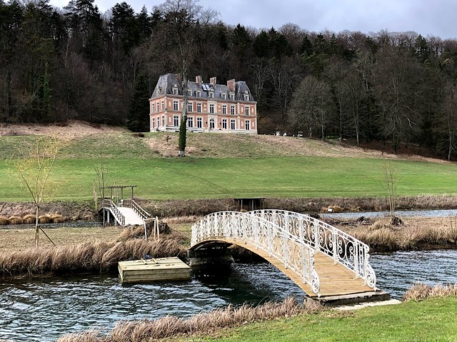 Chateau Orquevaux