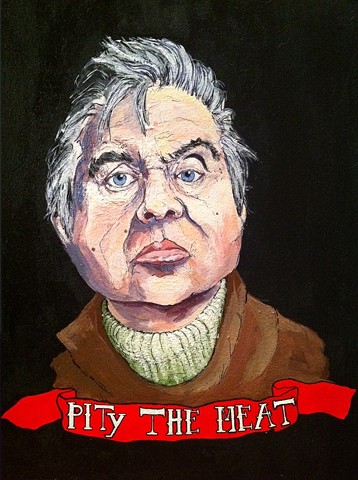 Francis Bacon
Pity the Meat