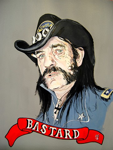Lemmy
Bastard