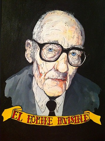 William Burroughs
El Hombre Invisible