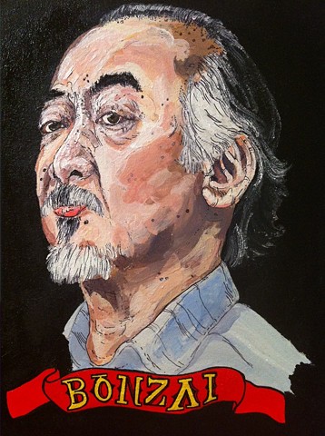 Mr. Miyagi
Bonzai