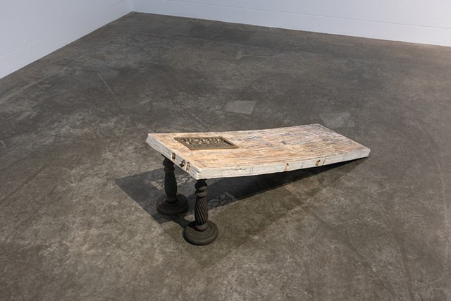 Under the Floorboards