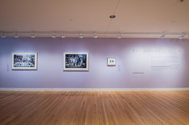 “Installation view, Personal Space, Crystal Bridges Museum of American Art, October 2018-March 2019. Image courtesy of Crystal Bridges Museum of American Art. Photography by Stephen Ironside.”