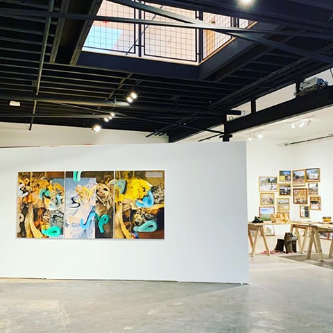 Installation Image from Stove Works
