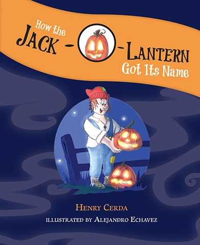 How the Jack O Lantern Got his Name 