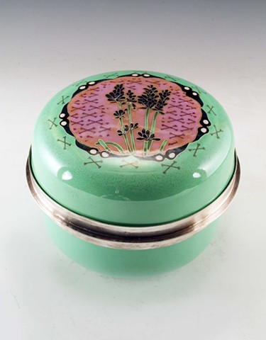COVID Jar #3: Lavender