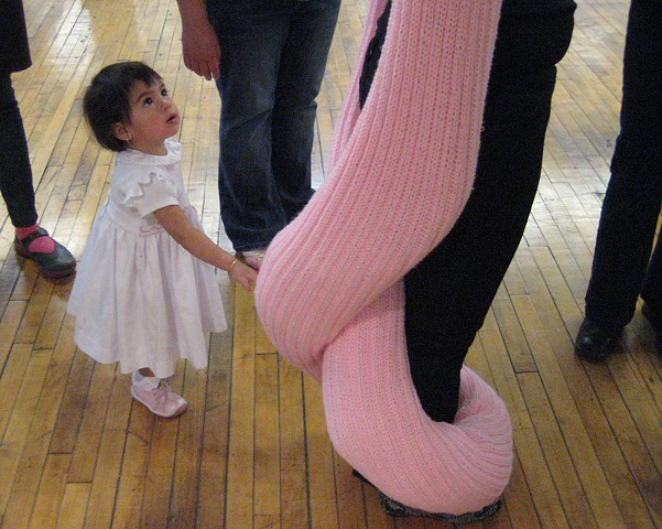 Bound by Tradition
performance