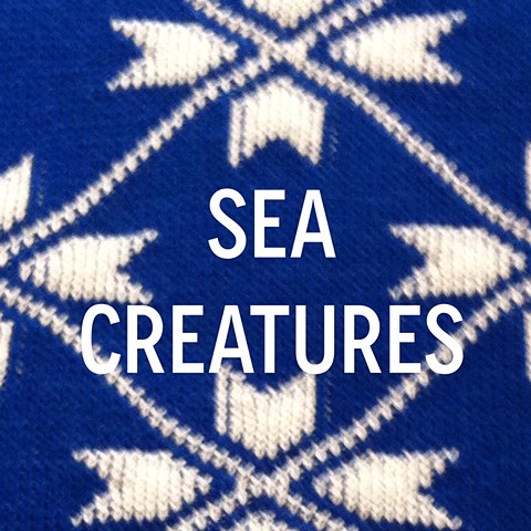 Sweaty Sea Creature Gallery