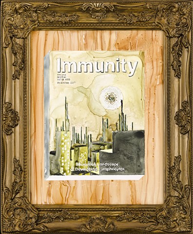Detail of Immunity (Cityscape)