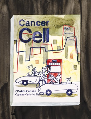 Cancer Cell (Filling Station)