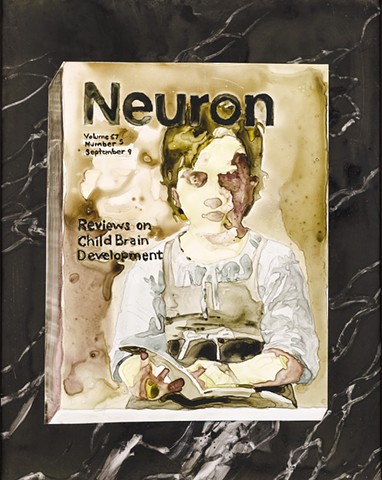 Neuron: Child Brain development