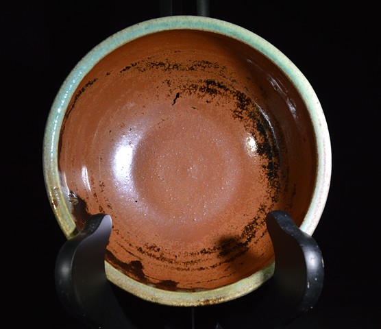 Turquoise Bowl #1