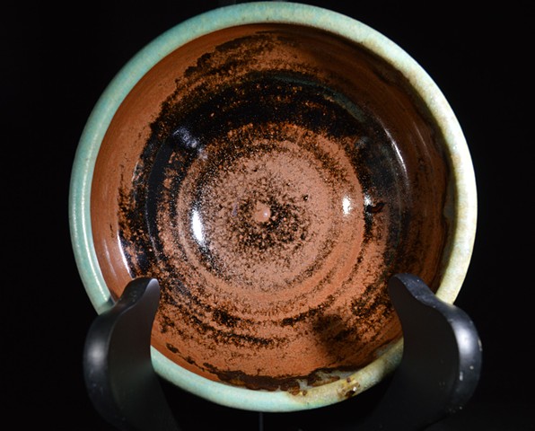 Turquoise Bowl #2