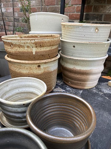 Plant Pots ready for sale at Wildflowers Boutique Corpus Christi